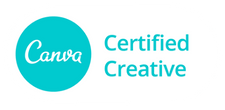 Canva Certifed Creative