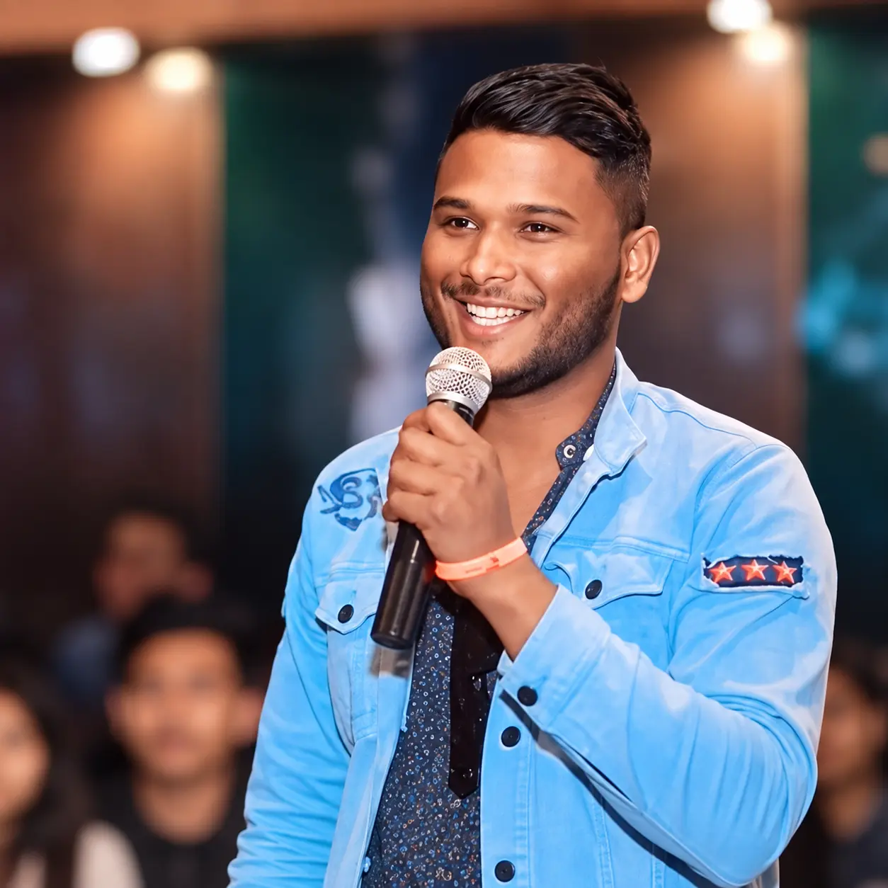 Abhishek Adhikari
